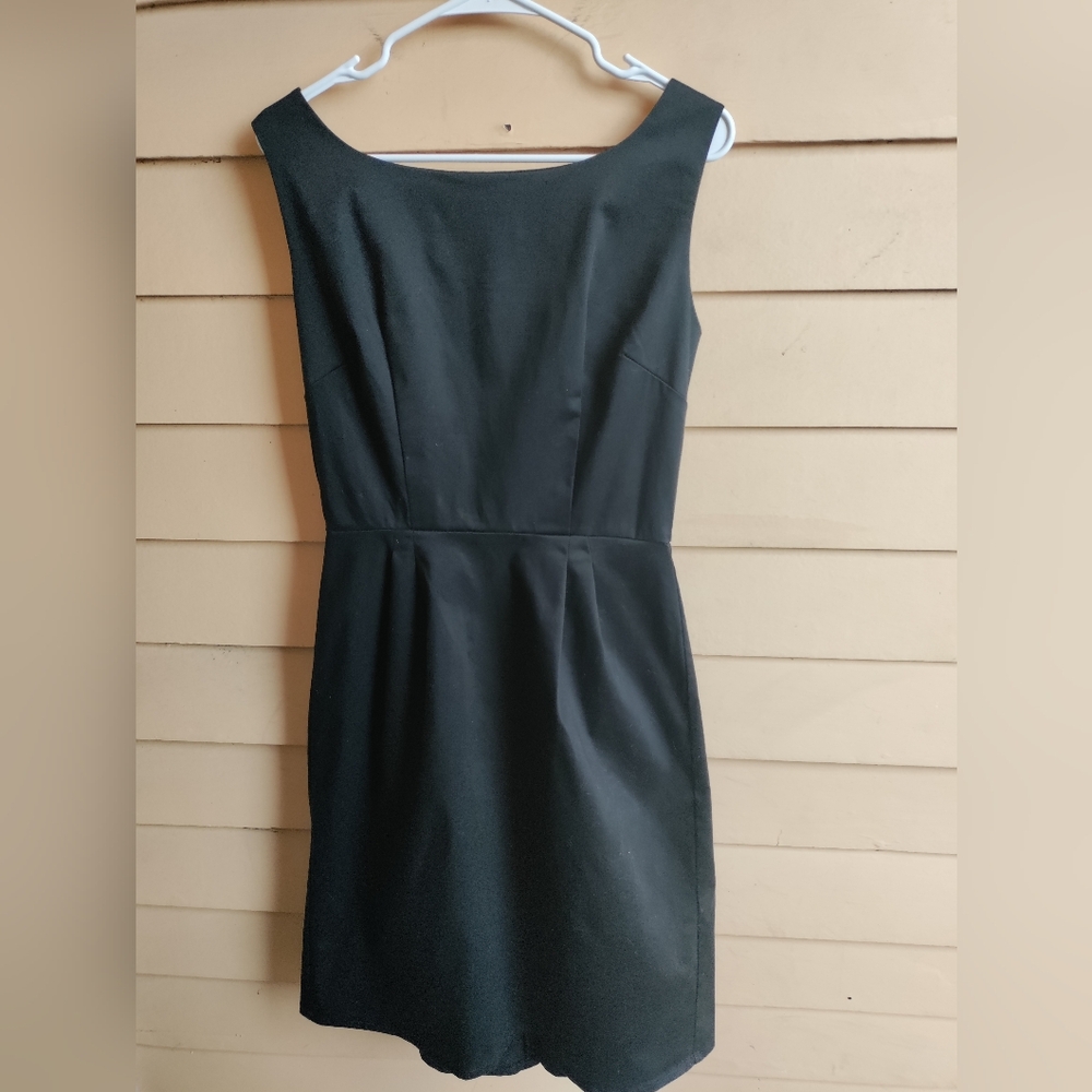 Trashy Diva Black Sleeveless Dress